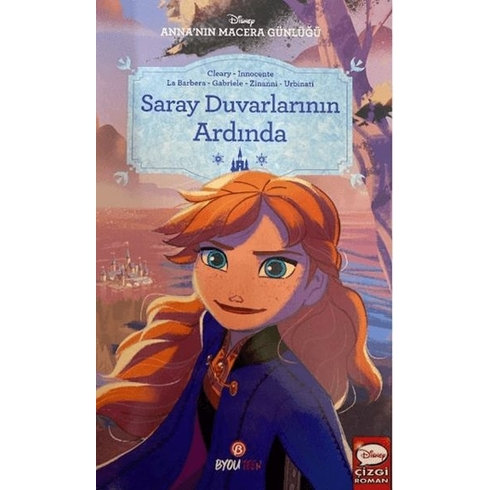 Disney Saray Duvarlarının Ardında Kolektif