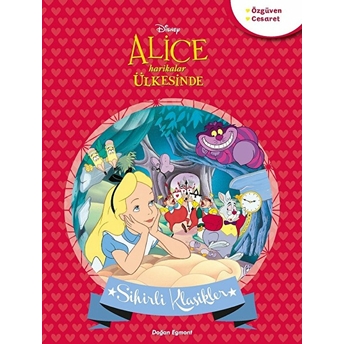 Disney Sihirli Klasikler-Alice Harikalar Ülkesinde Kolektif