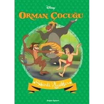 Disney Sihirli Klasikler - Orman Çocuğu Kolektif