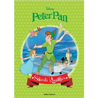 Disney Sihirli Klasikler - Peter Pan Kolektif