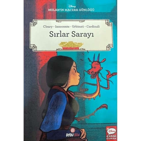 Disney Sırlar Sarayı Kolektif