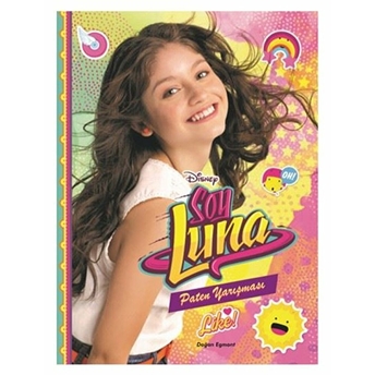 Dısney Soy Luna Paten Yarışması