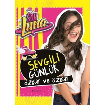 Disney Soy Luna Sevgili Günlük Kolektif