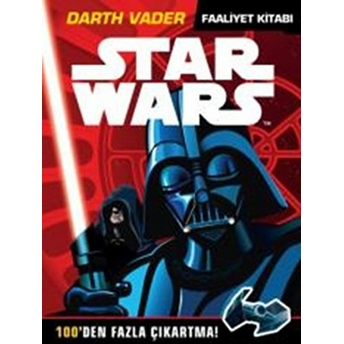 Disney Star Wars - Darth Vader Faaliyet Kitabı Kolektif