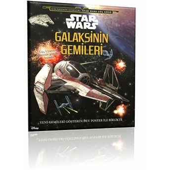 Disney Star Wars - Galaksinin Gemileri Benjamin Harper