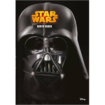 Disney Starwars - Darth Vader Boyama Ve Faaliyet Kitabı Kolektif