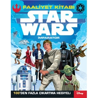 Disney Starwars - Imparator - Faaliyet Kitabı Kolektif