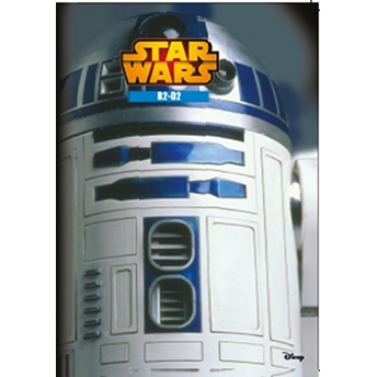 Disney Starwars - R2 - D2 Boyama Ve Faaliyet Kitabı Kolektif