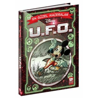 Disney Tarih Öncesi En Güzel Maceralar Ufo