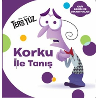 Disney Ters Yüz - Korku Ile Tanış Kolektif