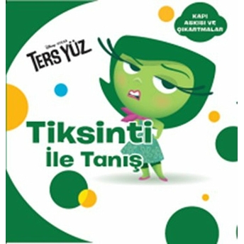 Disney Ters Yüz - Tiksinti Ile Tanış Kolektif