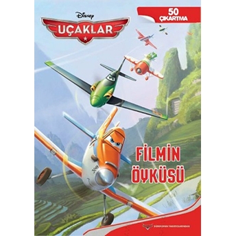 Disney Uçaklar Filmin Öyküsü Kolektif