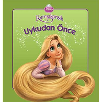 Disney - Uykudan Önce Karmakarışık Kolektif