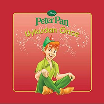 Disney - Uykudan Önce Peter Pan Kolektif