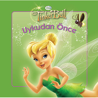 Disney Uykudan Önce Tinkerbell Kolektif