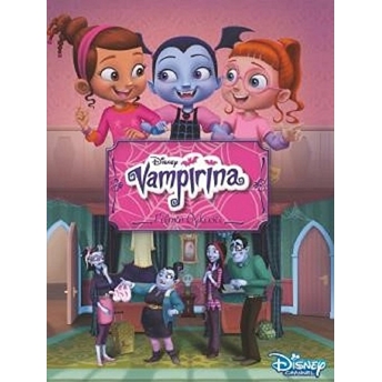 Disney Vampirina-Filmin Öyküsü Kolektif