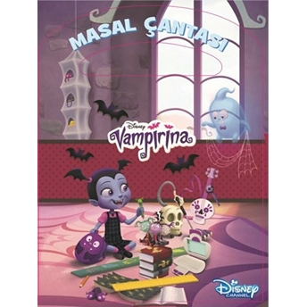 Disney Vampirina Masal Çantası Kolektıf