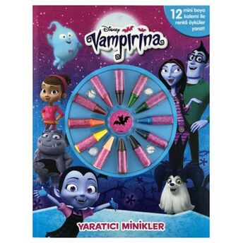 Disney Vampirina - Yaratıcı Minikler Kolektif