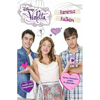 Disney Violetta - Karasız Kalbim Kolektif