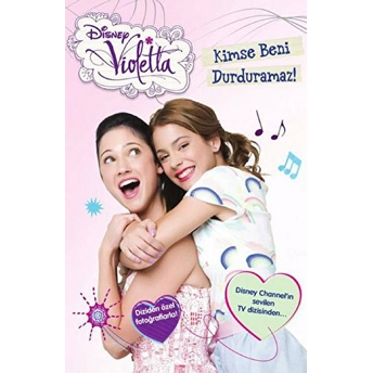 Disney Violetta - Kimse Beni Durduramaz Kolektif