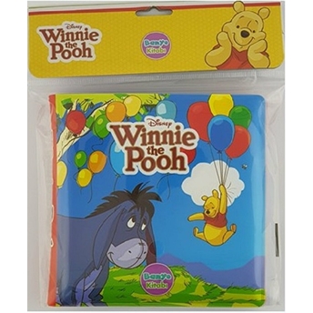 Disney Winnie The Pooh-Banyo Kitabı Kolektif