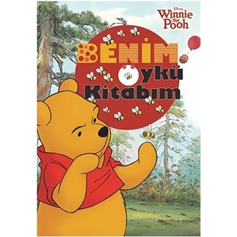 Disney Winnie The Pooh Benim Öykü Kitabım Kolektif