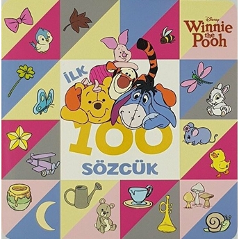 Disney Winnie The Pooh Ilk 100 Sözcük Kolektif