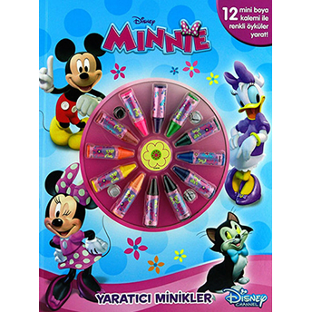 Disney Yaratıcı Minikler Minnie Kolektif