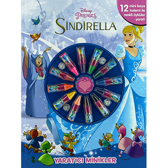 Disney Yaratıcı Minikler / Sindirella Kolektif