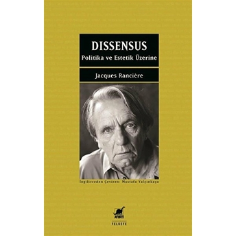 Dissensus Jacques Ranciere