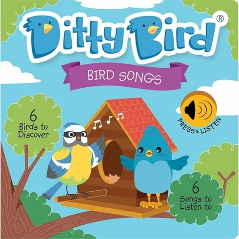 Ditty Bird: Bird Songs Kolektif