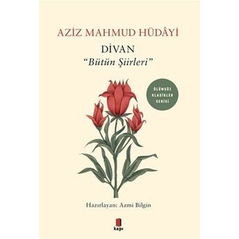 Divan - Bütün Şiirleri Aziz Mahmud Hüdayi