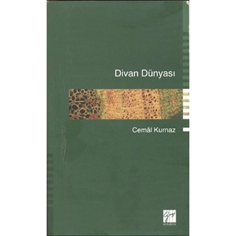 Divan Dünyası-Cemal Kurnaz