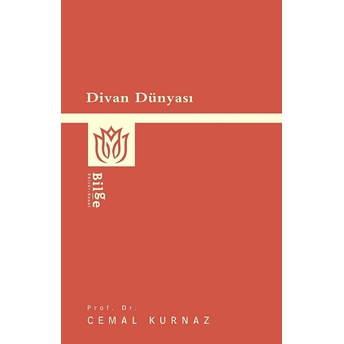 Divan Dünyası Prof. Dr. Cemal Kurnaz