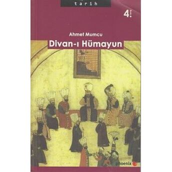 Divan-I Hümayun Ahmet Mumcu