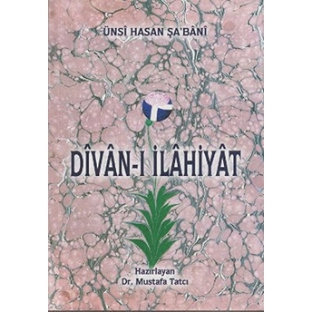 Divan-I Ilahiyat - Ünsi Hasan Şa’bani Ünsi Hasan Şa’bani