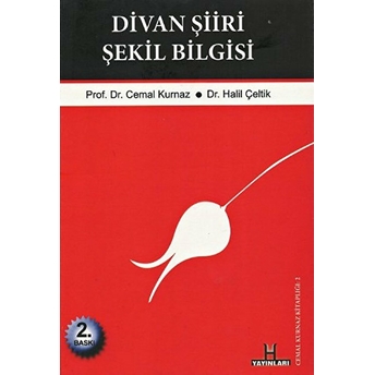 Divan Şiiri Şekil Bilgisi Cemal Kurnaz