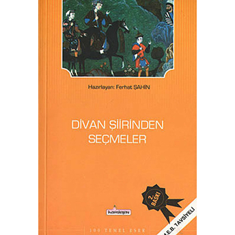 Divan Şiirinden Seçmeler Kolektif