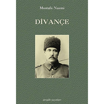 Divançe Mustafa Nazmi