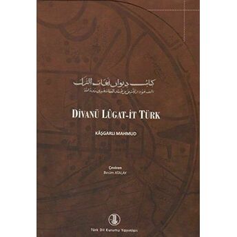 Divanü Lugat-It Türk Tercümesi (2 Cilt 4 Kitap) Kaşgarlı Mahmud