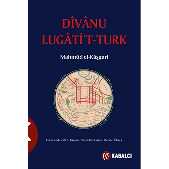 Divanü Lugati't Türk Mahmud El-Kaşgari