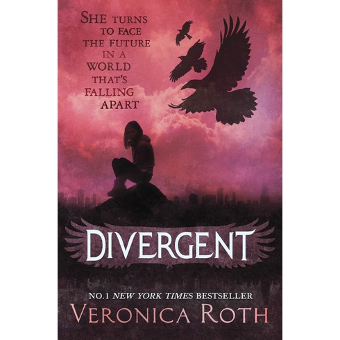 Divergent Veronica Roth