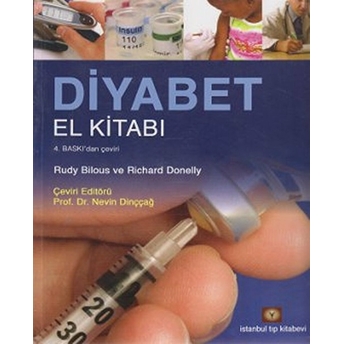 Diyabet El Kitabı - Richard Donelly