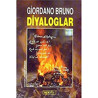 Diyaloglar Giordano Bruno