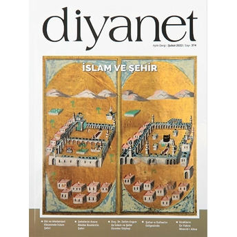 Diyanet Aylık Dergisi Sayı: 374 - Şubat 2022 Kolektif