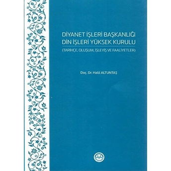 Diyanet Işleri Başkanlığı Din Işleri Yüksek Kurulu