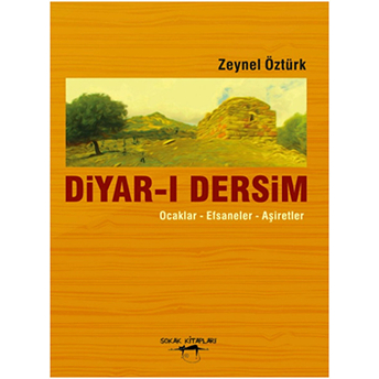 Diyar-I Dersim Zeynel Öztürk