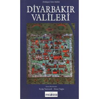 Diyarbakır Valileri Abdulgani Fahri Bulduk