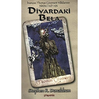 Diyardaki Bela Stephen R. Donaldson