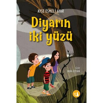 Diyarın Iki Yüzü Ayşe Eşmeli Ayar